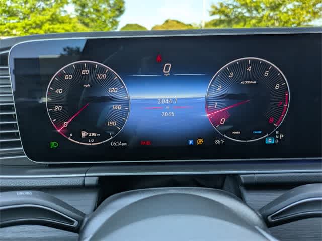 Thumbnail: 2025 Mercedes-Benz GLE - 33