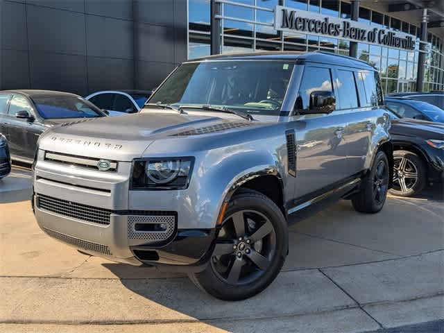 Thumbnail: 2021 Land Rover Defender - 1