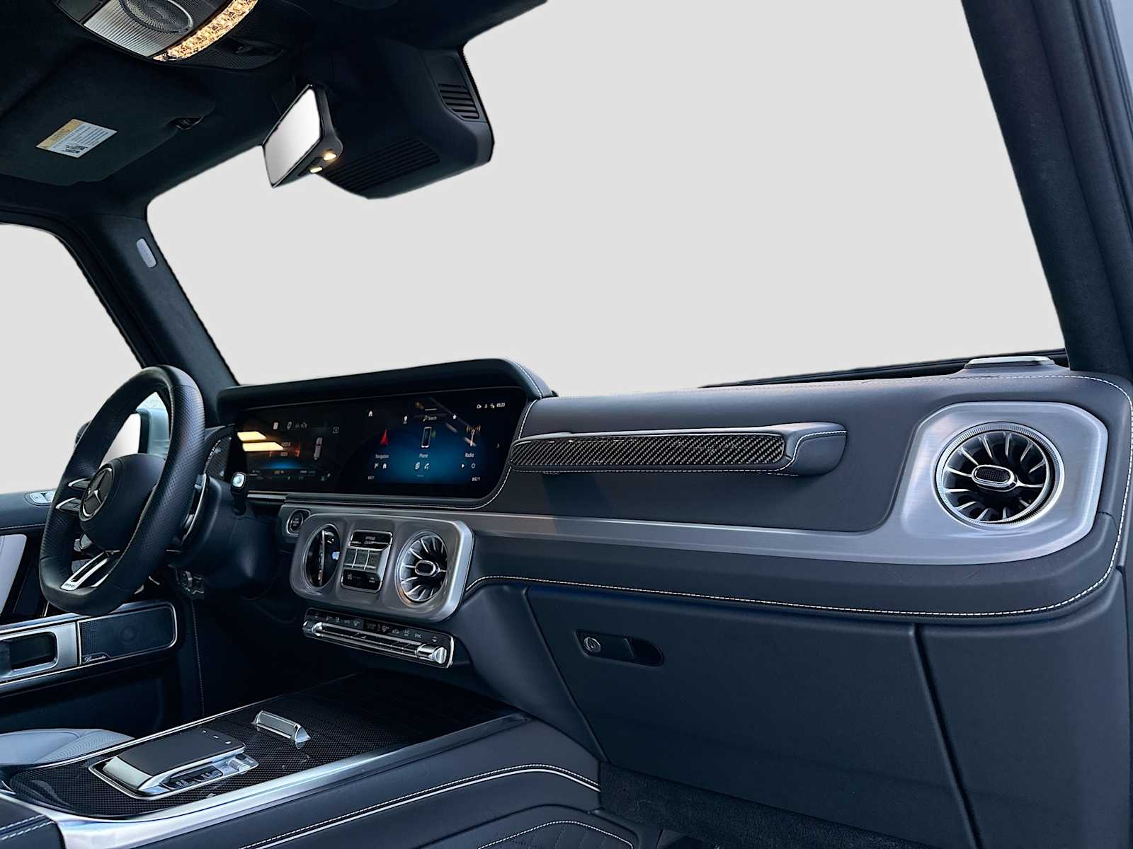 Thumbnail: 2025 Mercedes-Benz G-Class - 30