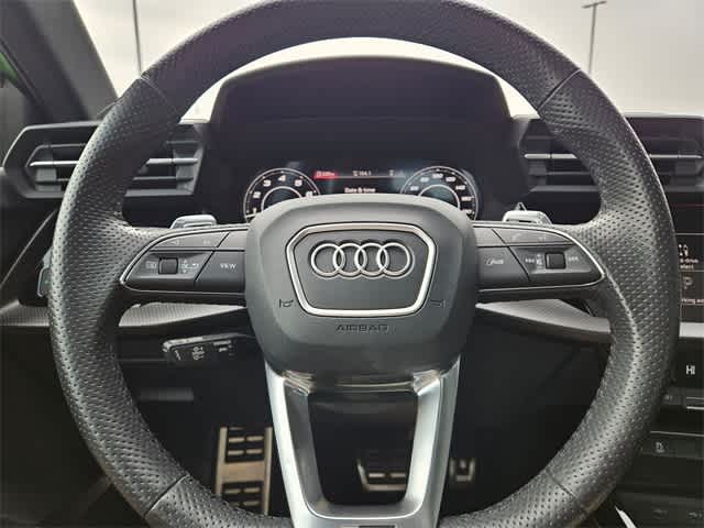 Thumbnail: 2024 Audi RS 3 - 22