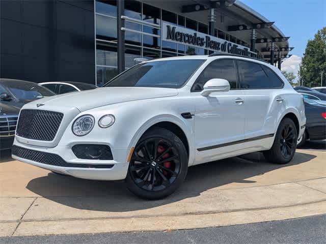 Thumbnail: 2017 Bentley Bentayga - 1