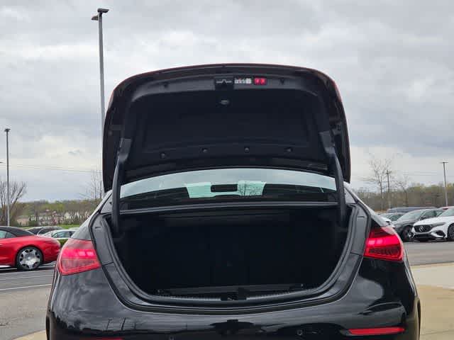 Thumbnail: 2024 Mercedes-Benz C-Class - 35