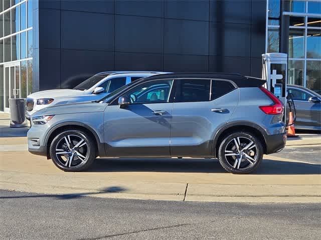 Thumbnail: 2020 Volvo XC40 - 5