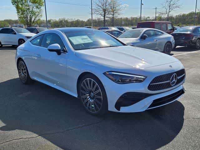 Thumbnail: 2026 Mercedes-Benz CLE - 3