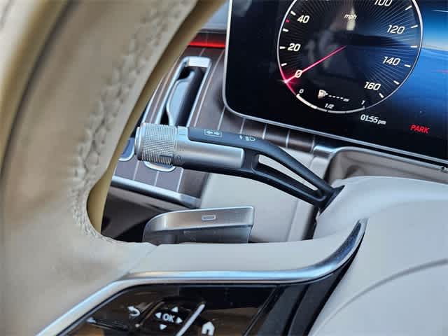 Thumbnail: 2021 Mercedes-Benz S-Class - 22