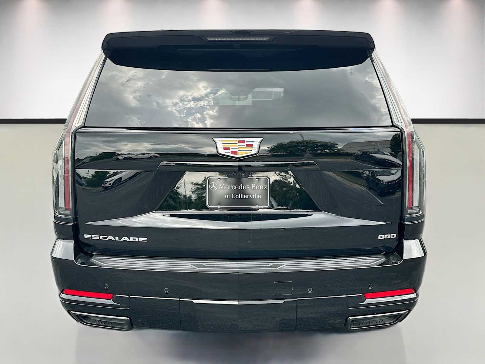 Thumbnail: 2025 Cadillac Escalade - 5