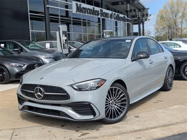 2025 Mercedes-Benz C-Class C 300 -
                  Collierville, TN