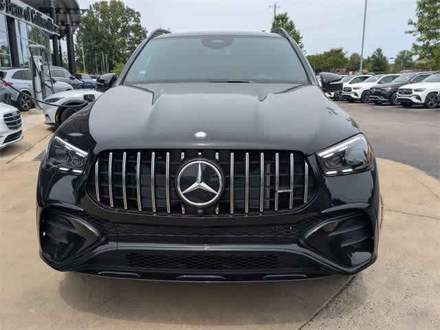 2026 Mercedes Benz GLE AMG 53 photo 2