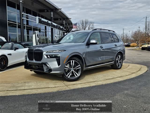 Thumbnail: 2026 BMW X7 - 1