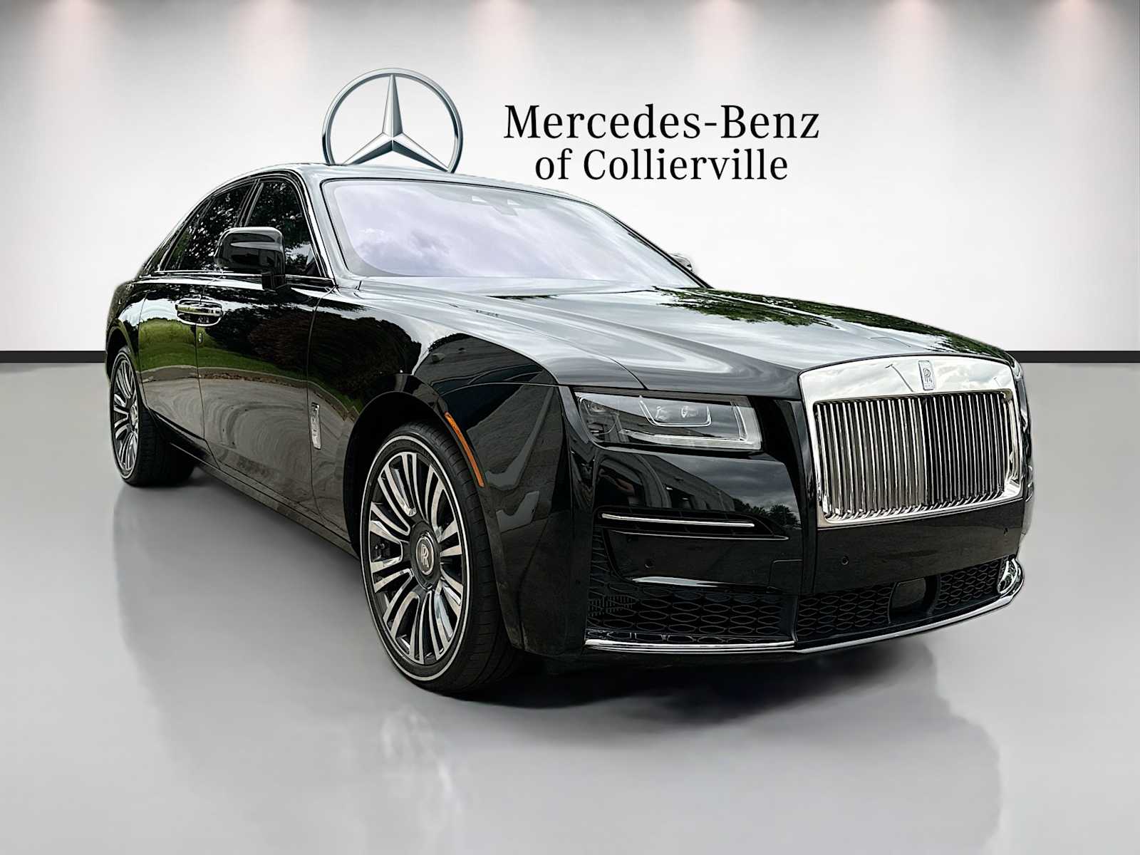 Thumbnail: 2022 Rolls-Royce Ghost - 3