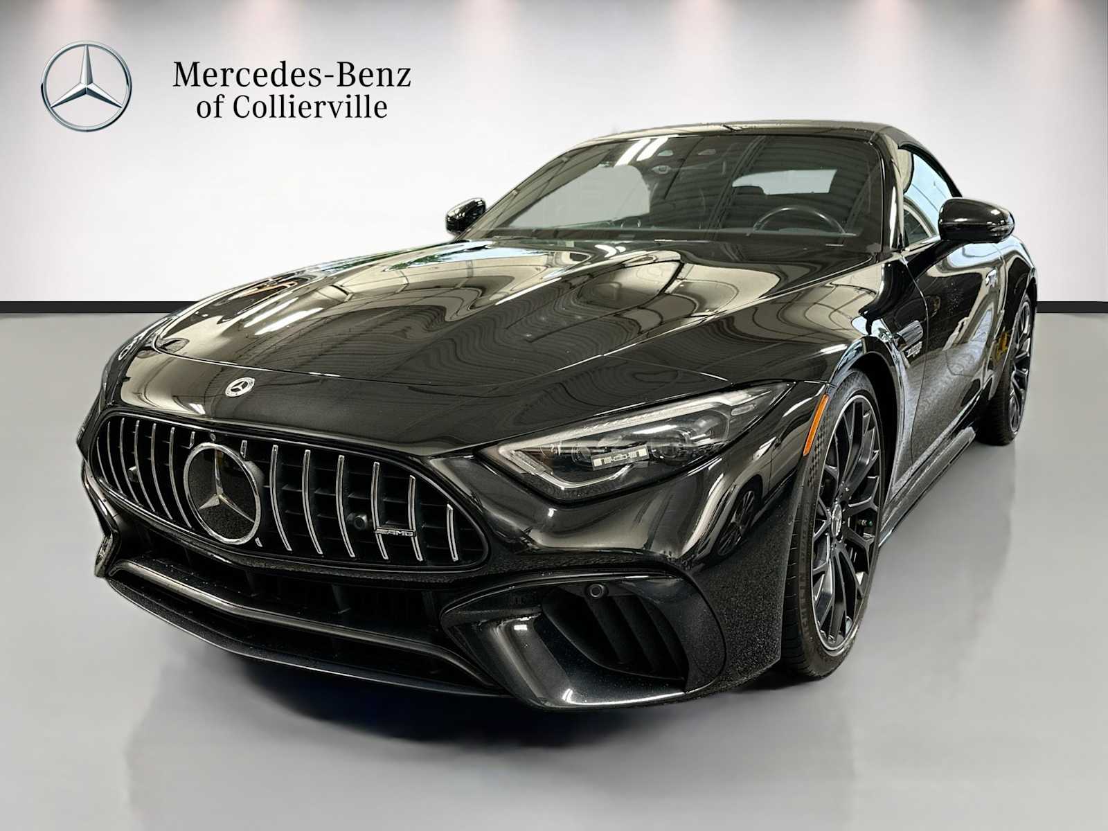 Certified Pre-Owned 2022 Mercedes-Benz AMG SL 55 4MATIC