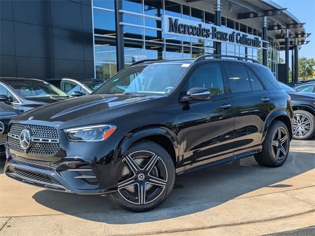 2025 Mercedes-Benz GLE 450 -
                  Collierville, TN