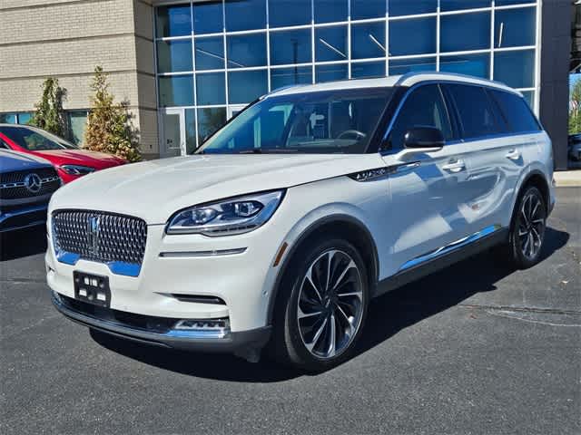 2020 Lincoln Aviator Reserve photo 3