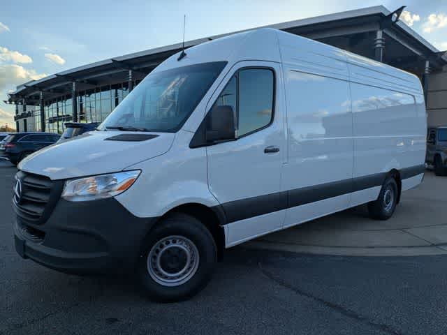 2026 Mercedes-Benz Sprinter 2500 High Roof 4-Cyl Diesel HO Van Extended Cargo Van