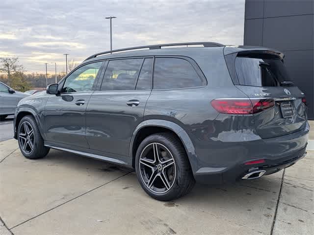 Thumbnail: 2026 Mercedes-Benz GLS - 7