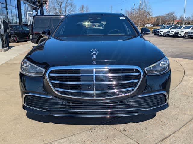 Thumbnail: 2022 Mercedes-Benz S-Class - 4