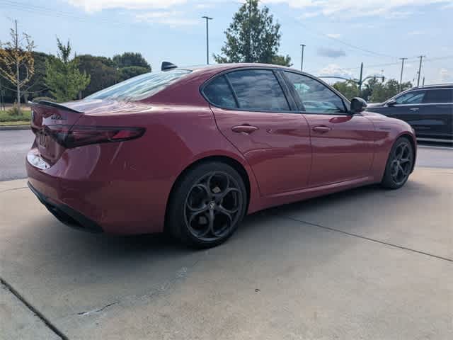 Thumbnail: 2023 Alfa Romeo Giulia - 8