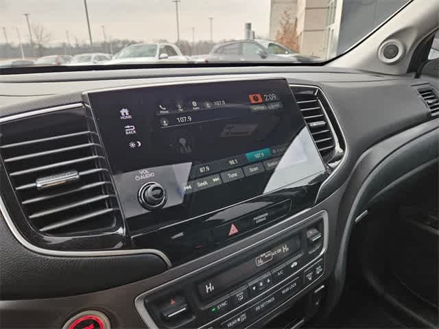 Thumbnail: 2022 Honda Pilot - 30