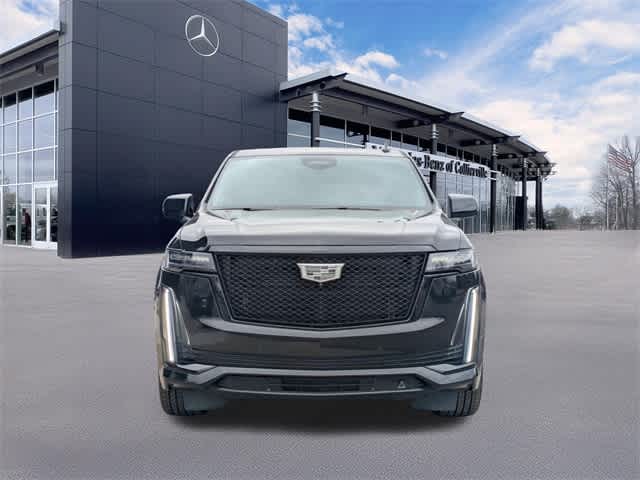 Thumbnail: 2021 Cadillac Escalade - 4