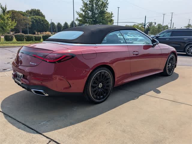 Thumbnail: 2026 Mercedes-Benz CLE - 8