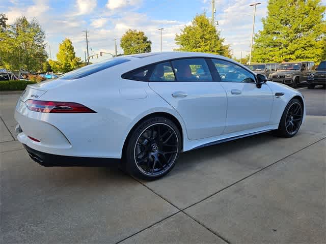 Thumbnail: 2026 Mercedes-Benz AMG GT - 7