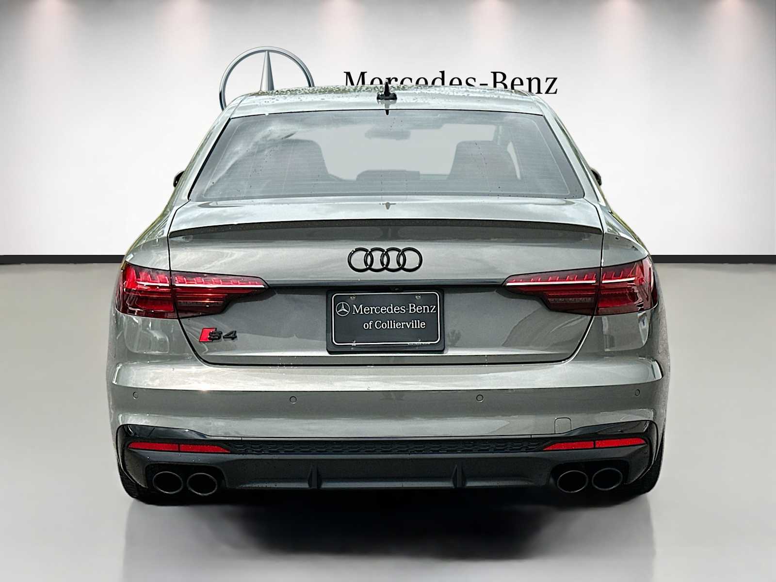 Thumbnail: 2023 Audi S4 - 6