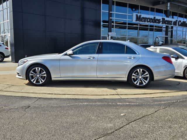 Thumbnail: 2016 Mercedes-Benz S-Class - 5