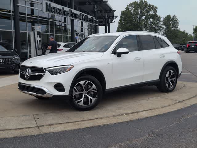 2025 Mercedes-Benz GLC GLC 350e 4MATIC's photo