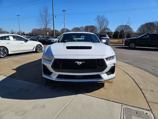 Thumbnail: 2024 Ford Mustang - 4