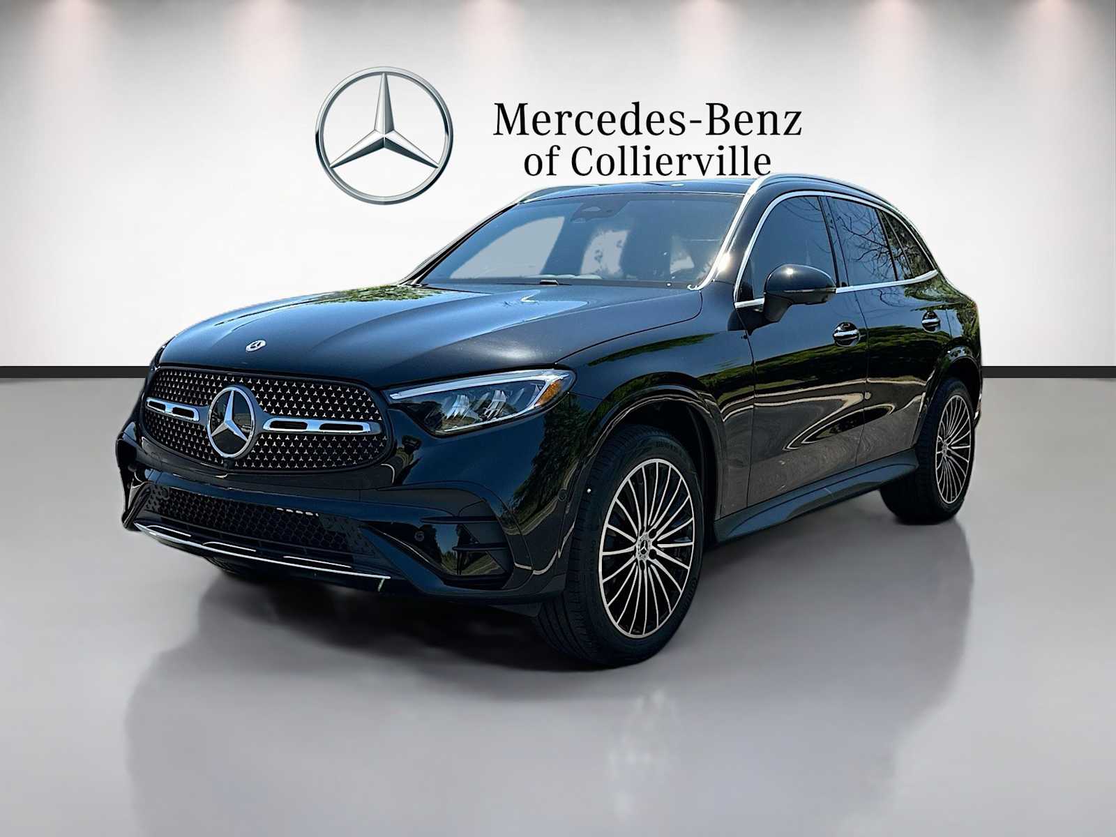 2026 Mercedes-Benz GLC