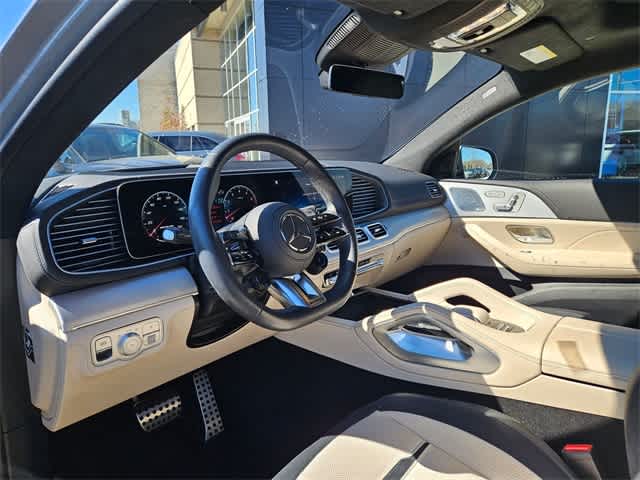 Thumbnail: 2025 Mercedes-Benz GLE - 2