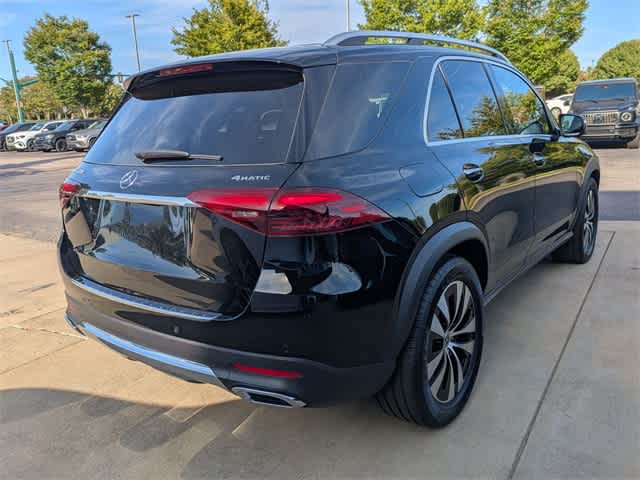 Thumbnail: 2025 Mercedes-Benz GLE - 8