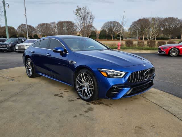 Thumbnail: 2024 Mercedes-Benz AMG GT - 3