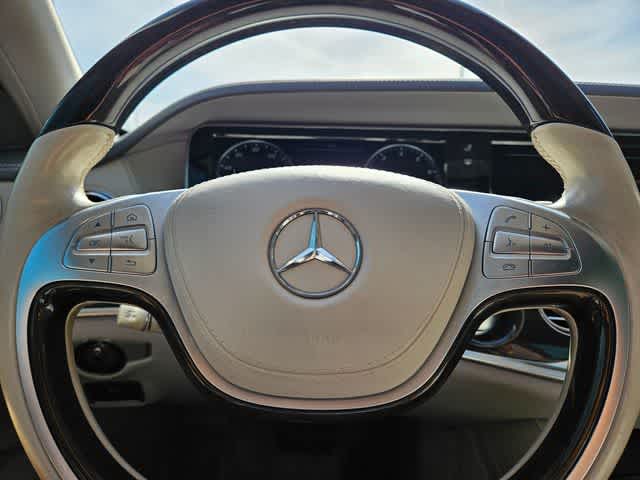 Thumbnail: 2016 Mercedes-Benz S-Class - 23