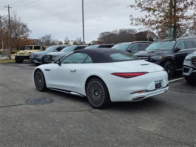 Thumbnail: 2026 Mercedes-Benz SL-Class - 5