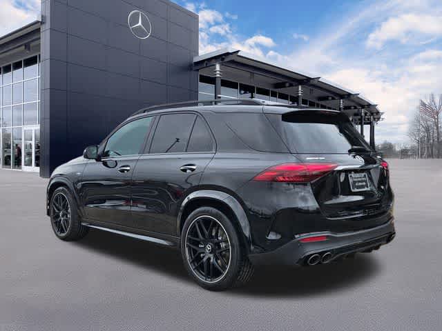 Thumbnail: 2026 Mercedes-Benz GLE - 6