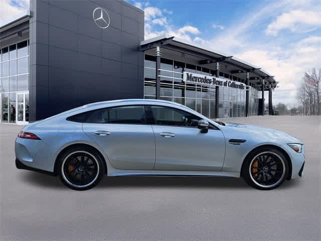 Thumbnail: 2024 Mercedes-Benz AMG GT - 9