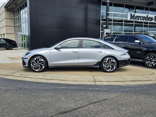 Thumbnail: 2023 Hyundai Ioniq 6 - 5