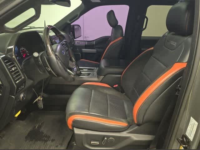 2018 Ford F-150 Raptor photo 2