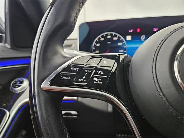Thumbnail: 2022 Mercedes-Benz S-Class - 23