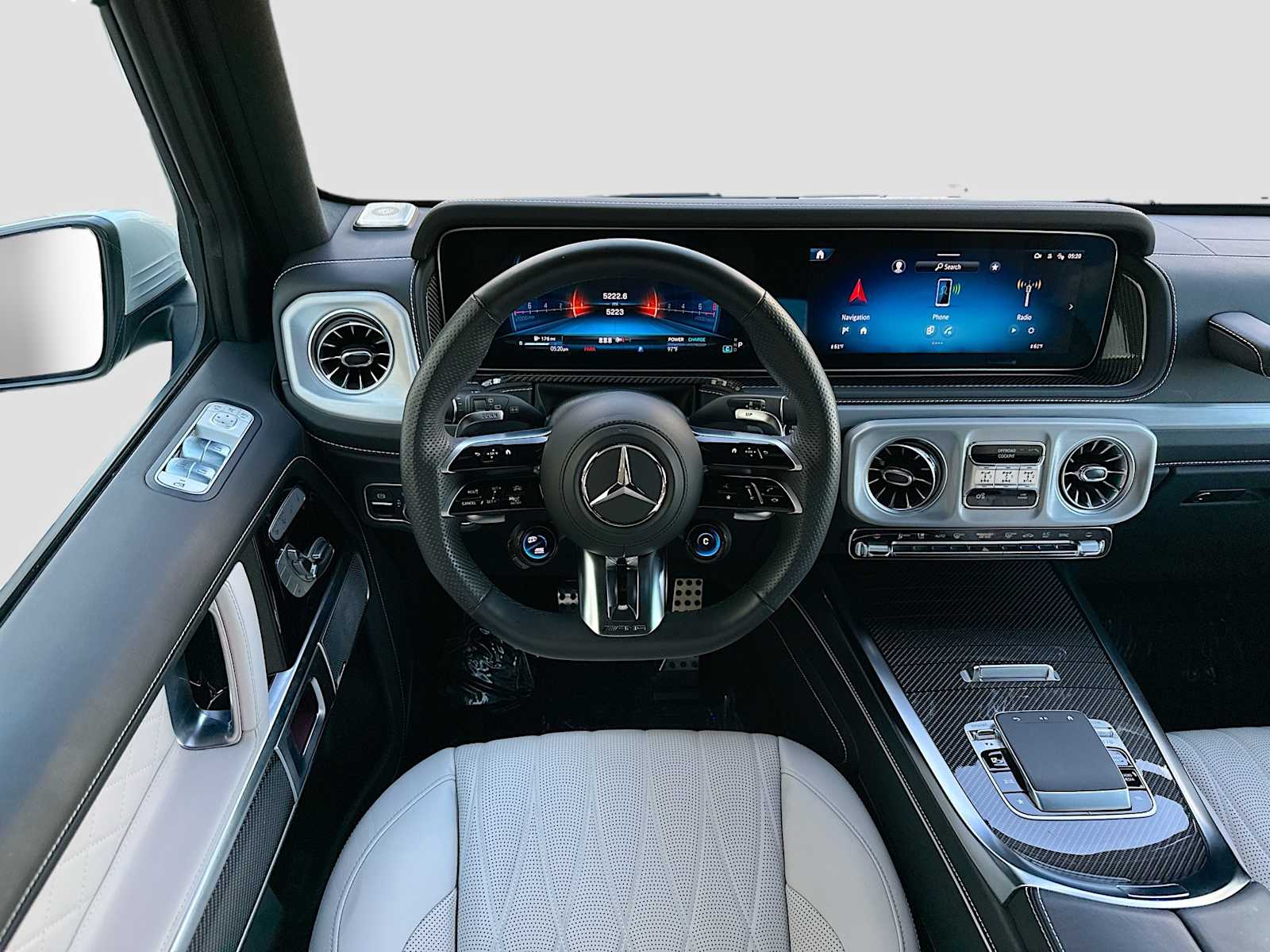 Thumbnail: 2025 Mercedes-Benz G-Class - 23