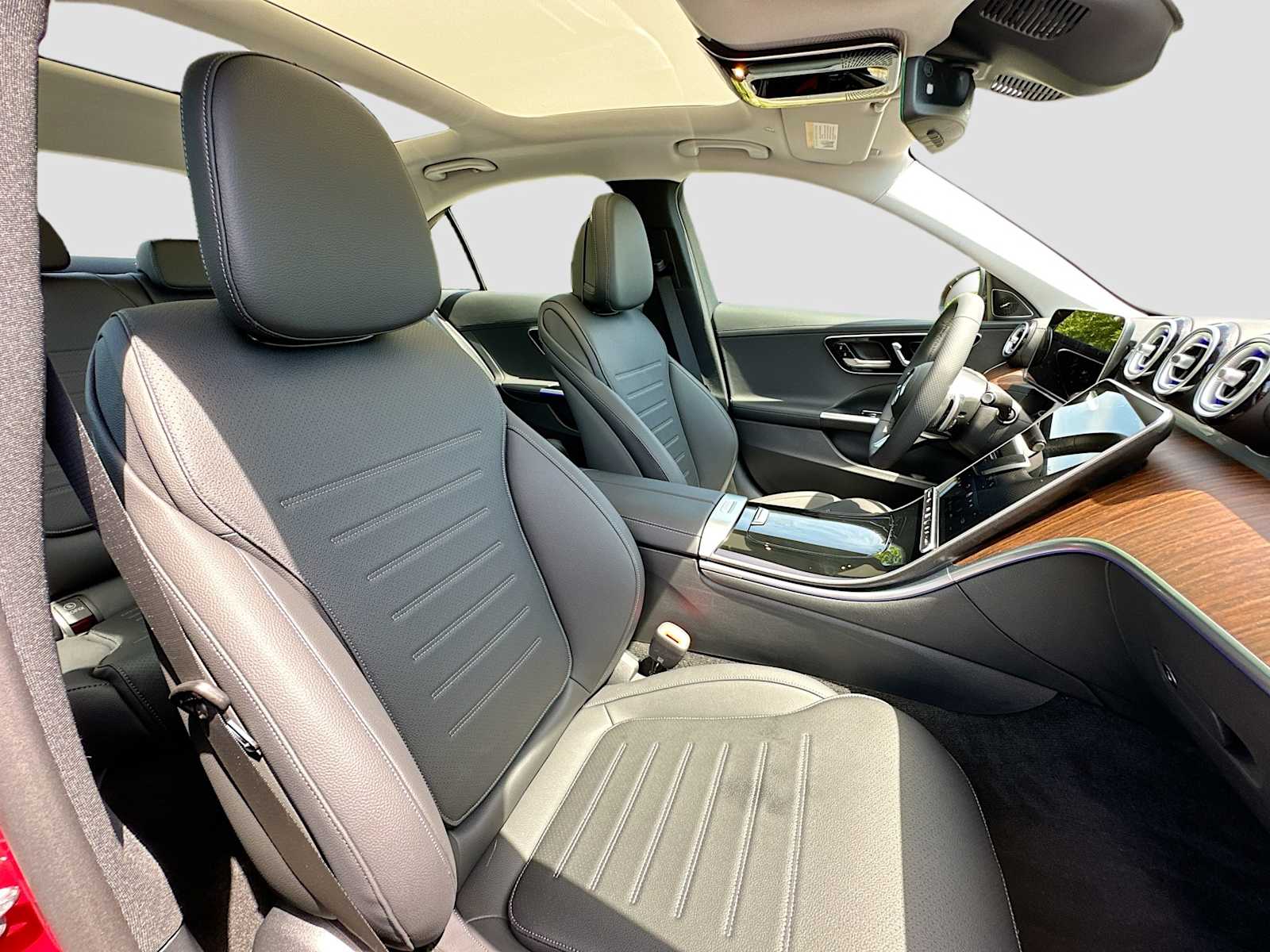 Thumbnail: 2026 Mercedes-Benz C-Class - 29