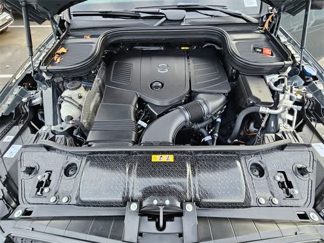 Thumbnail: 2026 Mercedes-Benz GLE - 21