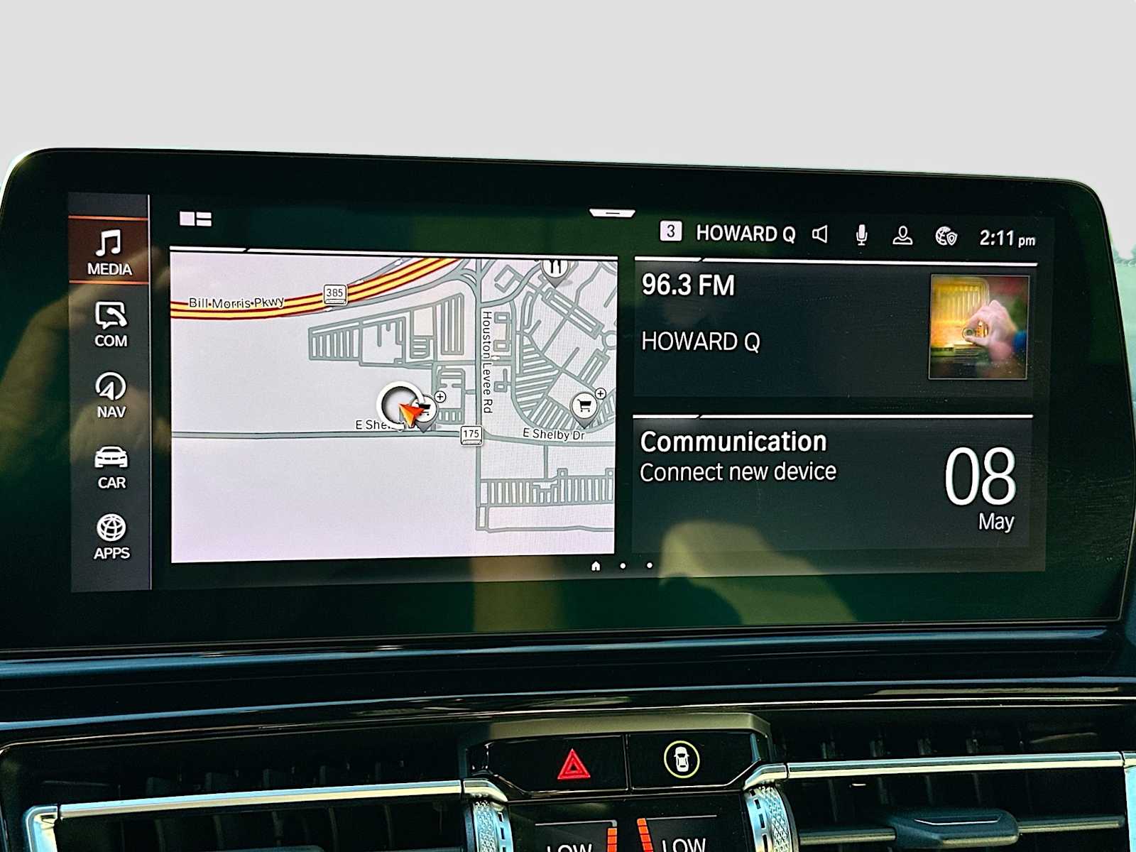 Thumbnail: 2024 BMW 8 Series - 15