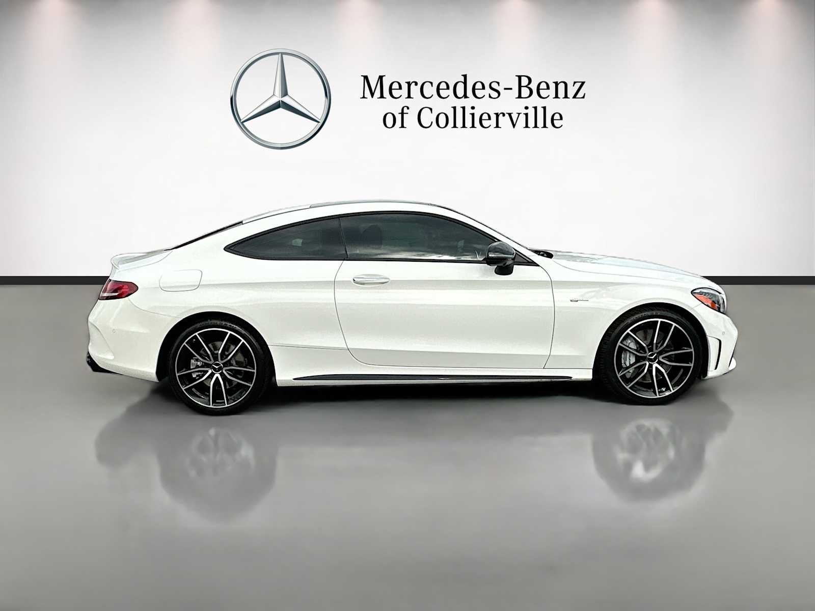 Thumbnail: 2022 Mercedes-Benz C-Class - 4