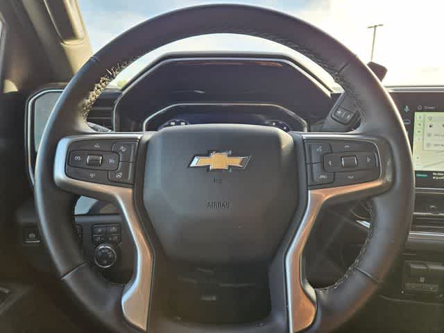 Thumbnail: 2025 Chevrolet Silverado 1500 - 23
