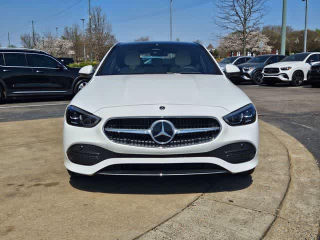 Thumbnail: 2026 Mercedes-Benz C-Class - 4