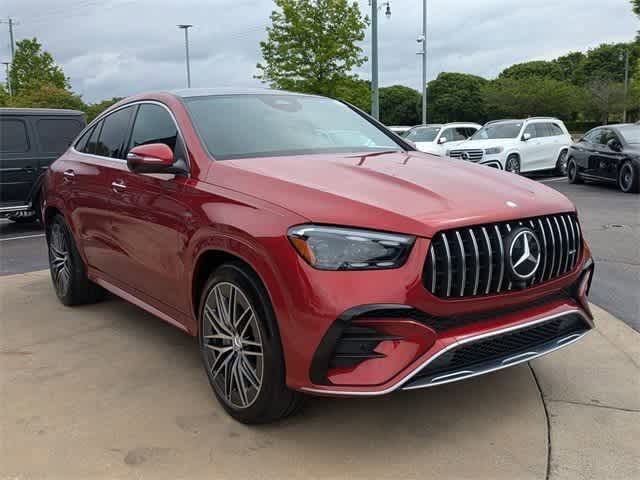 2024 Mercedes-Benz GLE 53 AMG 12
