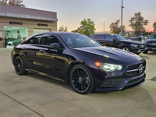 2023 Mercedes Benz CLA 250 photo 2