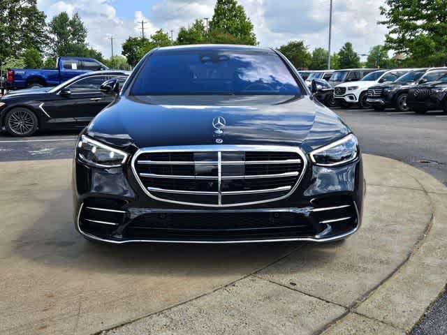 Thumbnail: 2026 Mercedes-Benz S-Class - 4